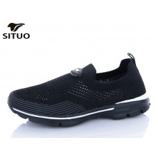 Кроссовки Situo B227-1 сітка
