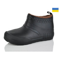 Галоши Demur D40 чорний
