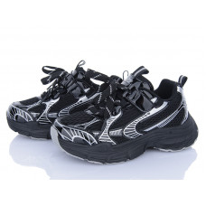 Кроссовки Clibee DG2220 black