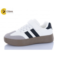 Кроссовки Clibee-Apawwa LC823 grey-black