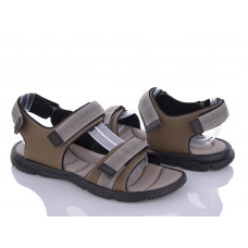 Сандалии Viktoria ALD5083D brown