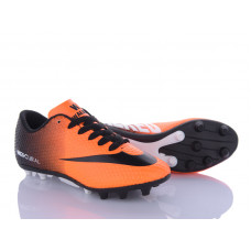 Спорт Vs Crampon 01 orange-black (36-39)