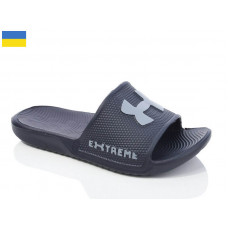 Шлепанцы Demur T127N синій