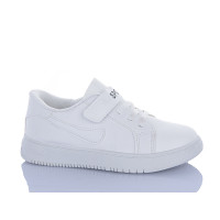Кроссовки Jibukang 02-329 white