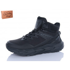 Кроссовки Restime EMZ25698 black
