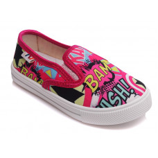 Слипоны Gratis R107850168-WS