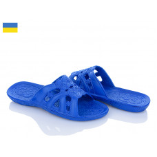 Шлепанцы Vladimir Cross SV009 синій