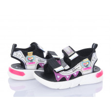 Босоножки Yalike B2329 black