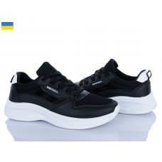 Кроссовки Львов База B&R 225 чорний Кроссовки Львов База B&R 225 чорний