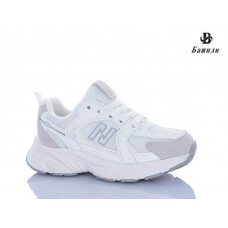 Кроссовки Башили L6530-1