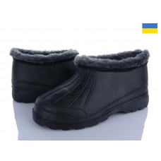 Галоши Успіх SV001 чорний