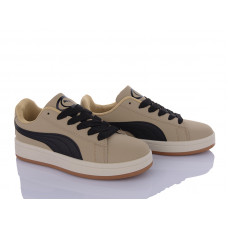 Кроссовки Violeta HD21-136-31 khaki