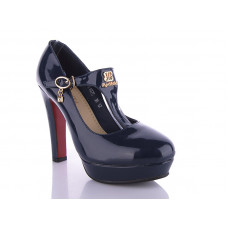 Туфли Miss Ilonna 377 blue