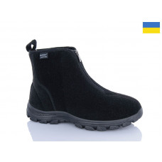 Бурки Progress MA1101A чорний