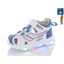 Босоножки Qq Shoes L93-1K LED