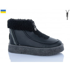Ботинки Dago Даго Ж1902 чорний