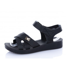 Босоножки Aba 6908 black