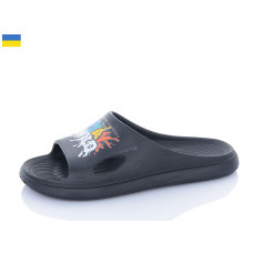 Шлепанцы Inblu C80 Stay чорний