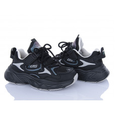 Кроссовки Clibee G1831P black