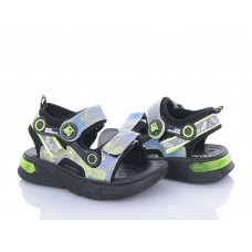 Босоножки Ashiguli B2306 green