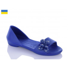 Балетки No Brand 1426 blue