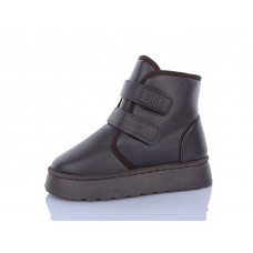 Угги Yiyi D62 brown