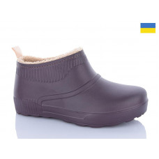 Галоши Успіх Олімп ГЖ25 індіго