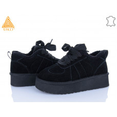 Угги Stilli Group UG440-1 замш піна