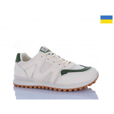 Кроссовки Progress 691 молочний