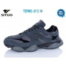Кроссовки Situo AD101-2 термо батал