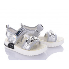 Босоножки Okshoes A2379 silver