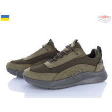 Кроссовки Paolla 2603 хакі