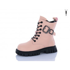 Ботинки Kewk M30 pink