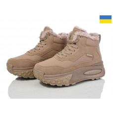 Ботинки Demur 1015 beige