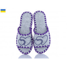 Тапочки Active 291 сірий