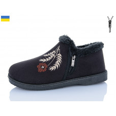 Ботинки Dago Прогрес Ж PT13 чорний Ботинки Dago Прогрес Ж PT13 чорний