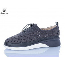 Кроссовки Башили Z63A06-7 батал
