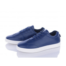 Кеды Чоловіче Взуття+ 271020-4 blue