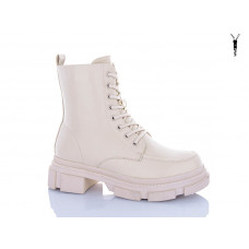 Ботинки Qq Панда 85-7