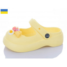 Босоножки Luckline 5159-332 Джибітси асорті