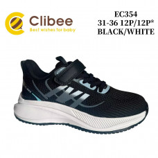Кроссовки Clibee2 APA-EC354 black-white