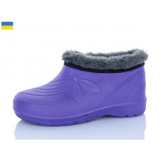 Галоши Sanlin MA13 бузковий