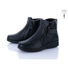 Ботинки Yuemingzu 808 black