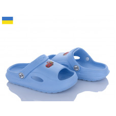 Босоножки Vladimir DS ПД06 тачкі небесний
