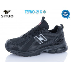 Кроссовки Situo B8001-2 термо