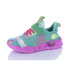 Кроссовки Super Gear A02-033 green