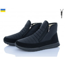 Ботинки Roks 4236 чорний