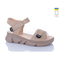 Босоножки Sali 701-25 беж з.