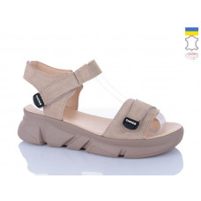 Босоножки Sali 701-25 беж з.