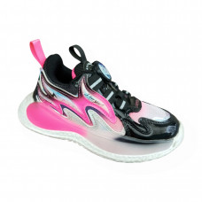 Кроссовки Clibee2 Ber-167 black